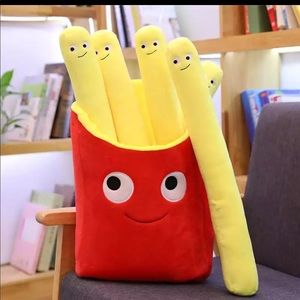 Food Plushies